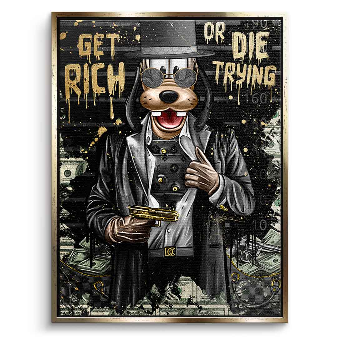 Szczęśliwy gangster