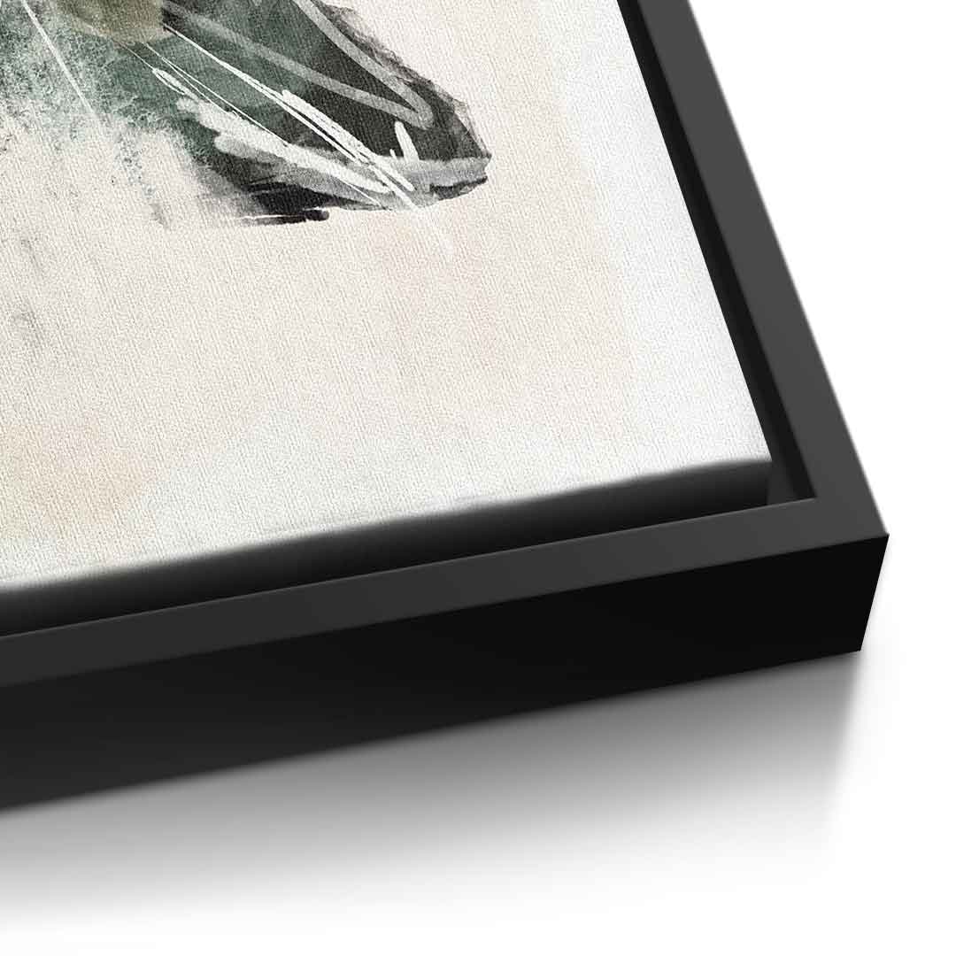 Zielony Abstrakt 04