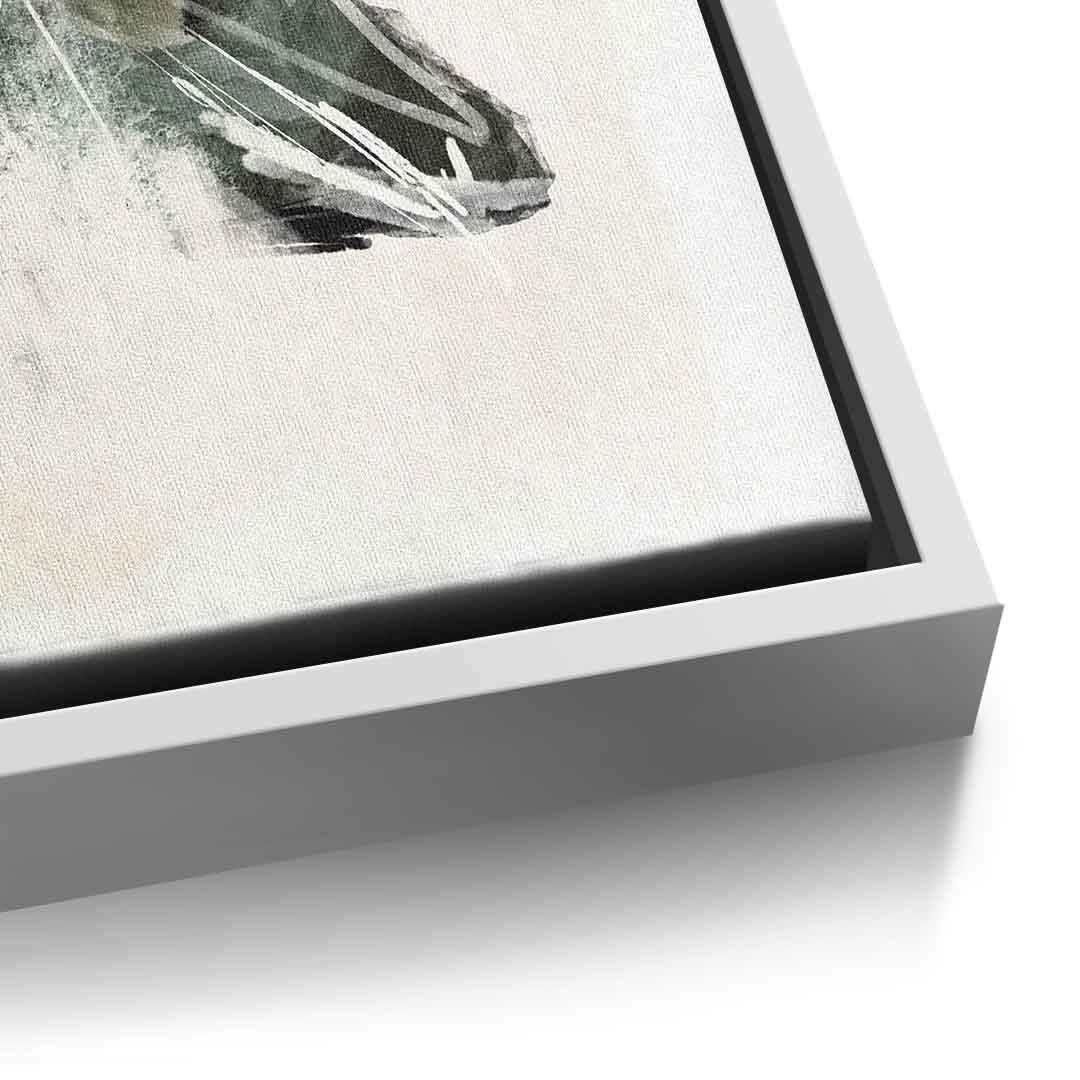 Zielony Abstrakt 04