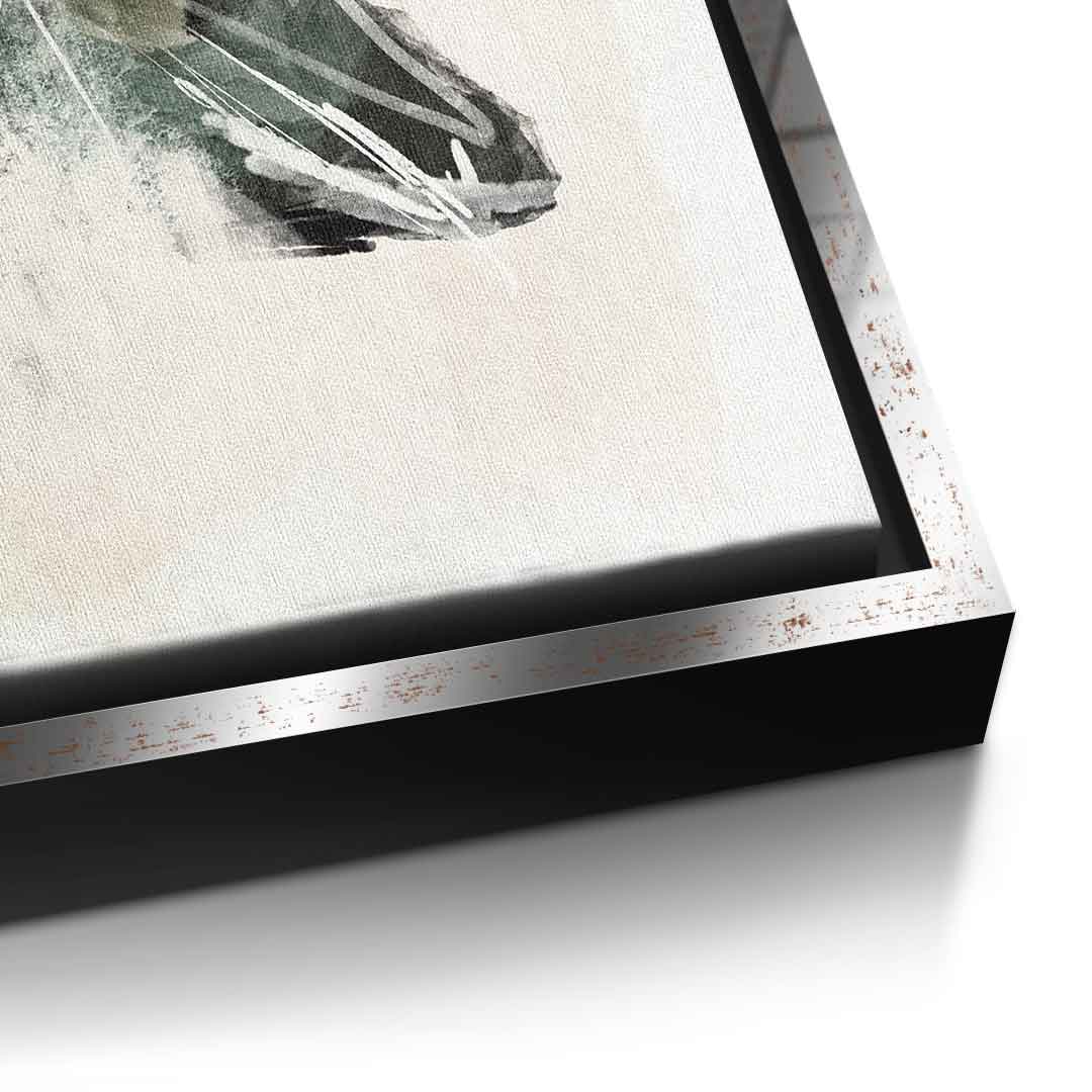 Zielony Abstrakt 04