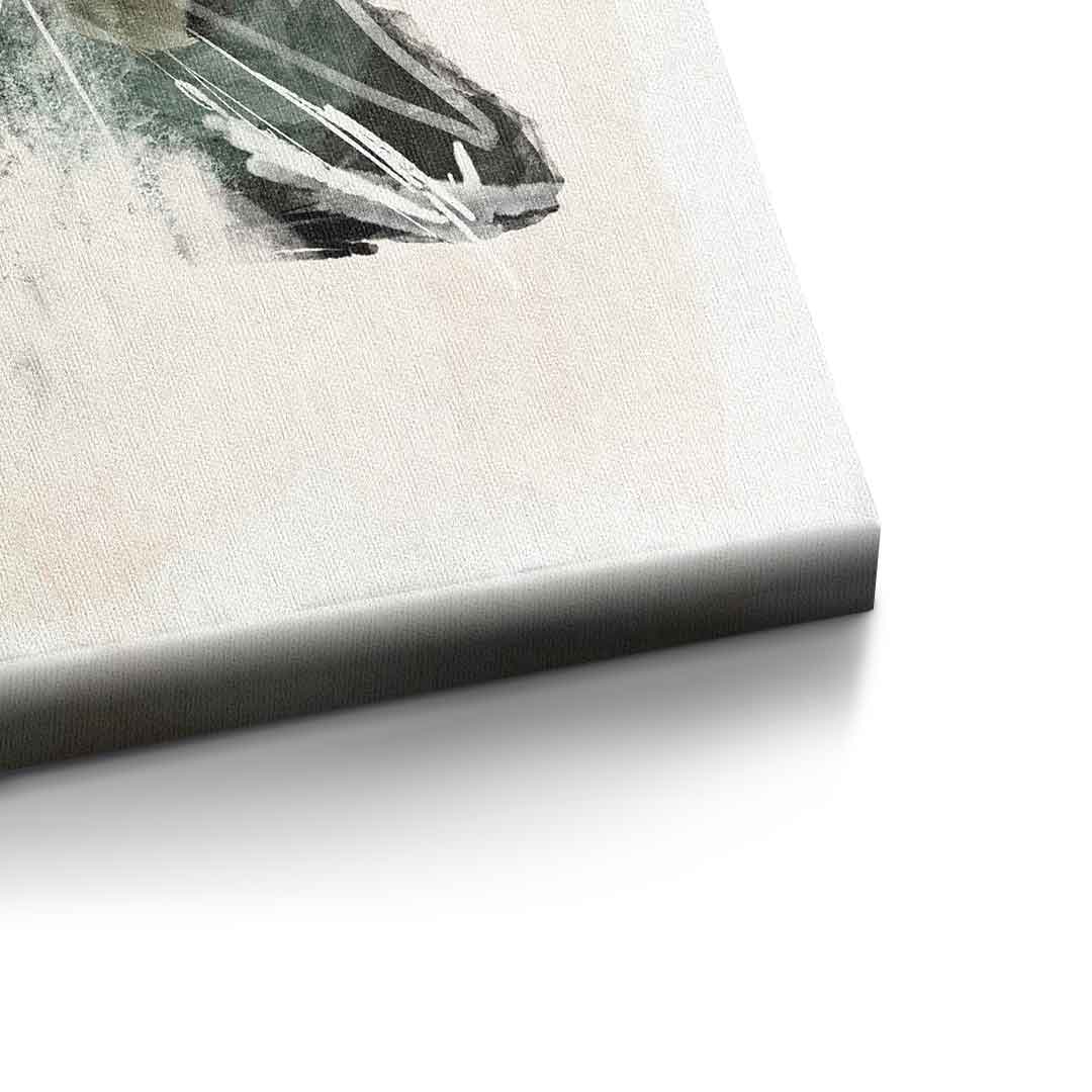 Zielony Abstrakt 04