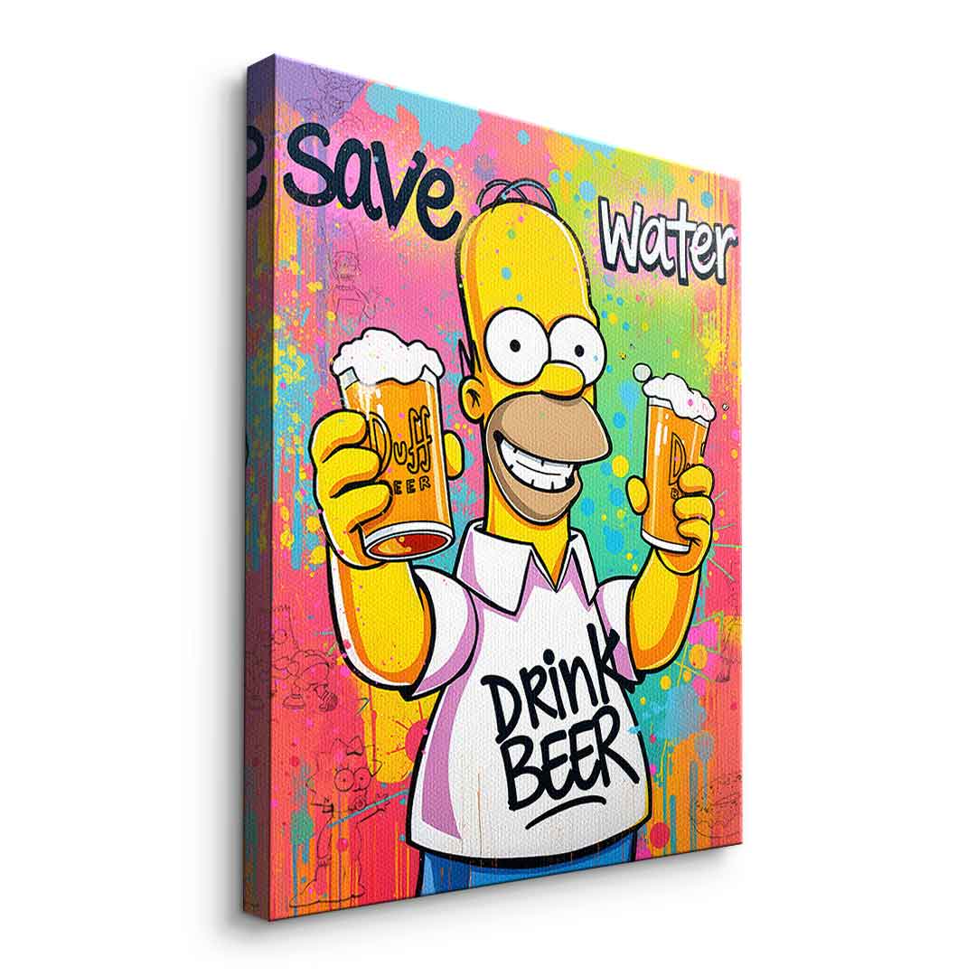 Homer Beer