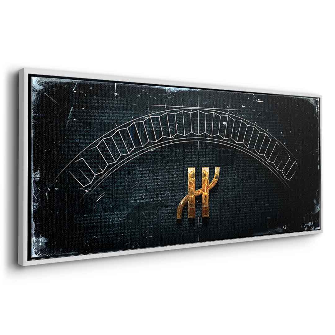 H