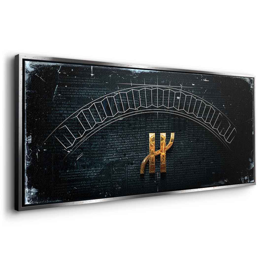 H