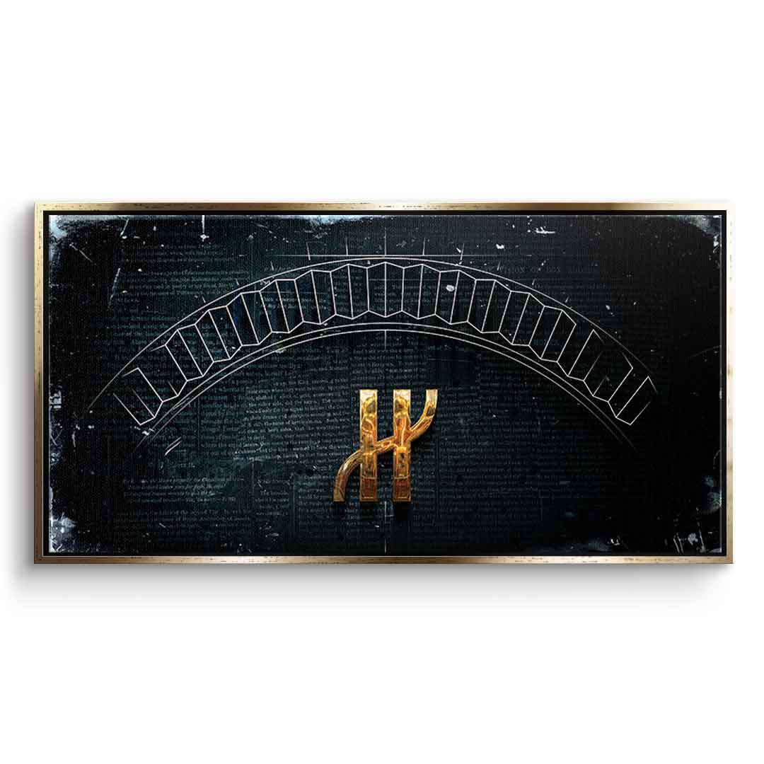 H