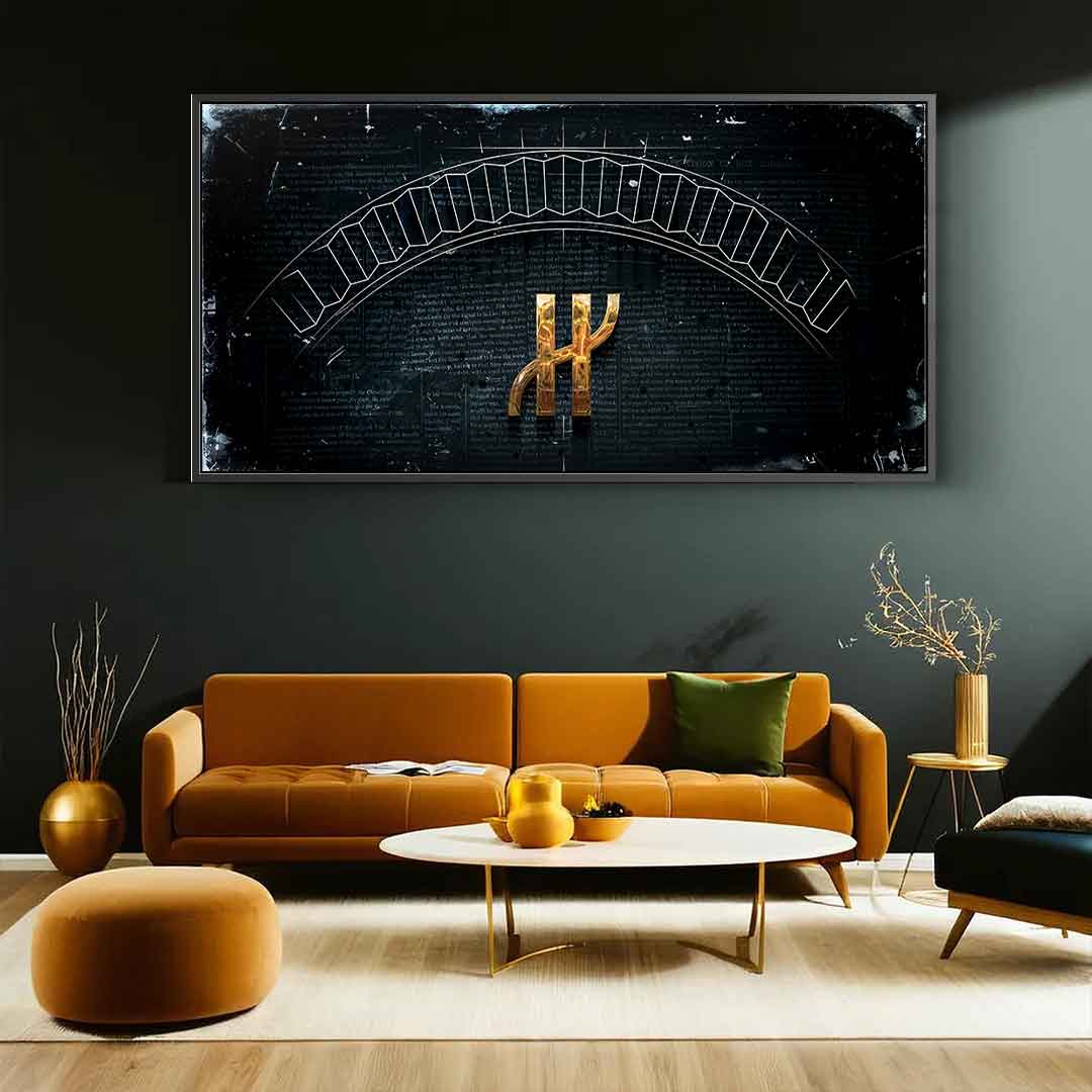 H