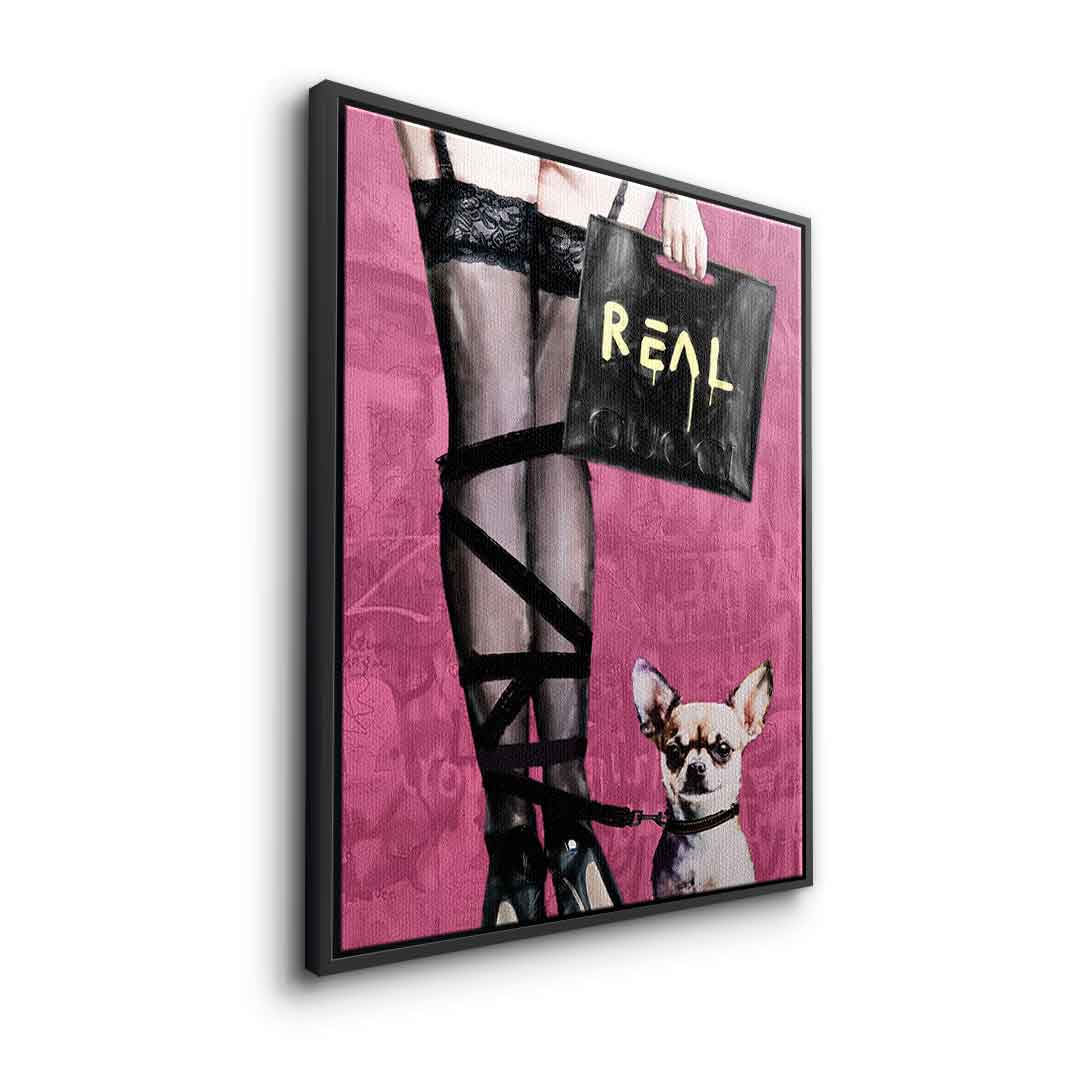 Strappy Stiletto