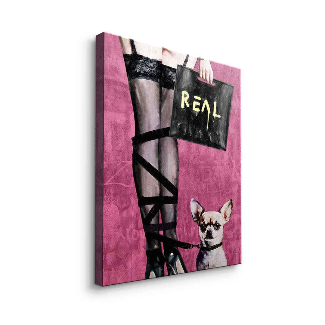 Strappy Stiletto