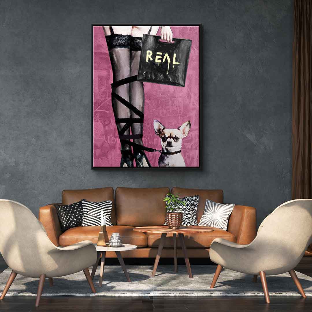 Strappy Stiletto