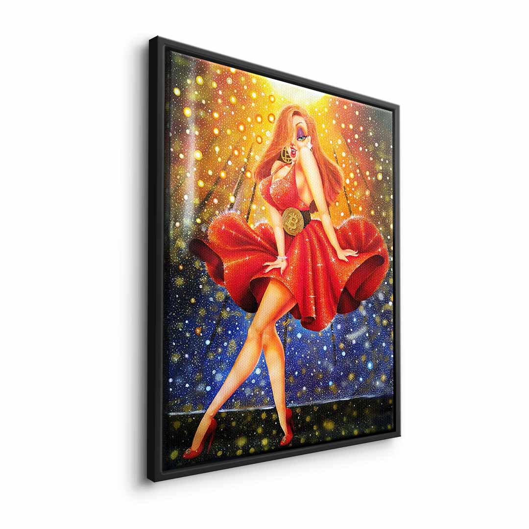 In Red we dream Gold