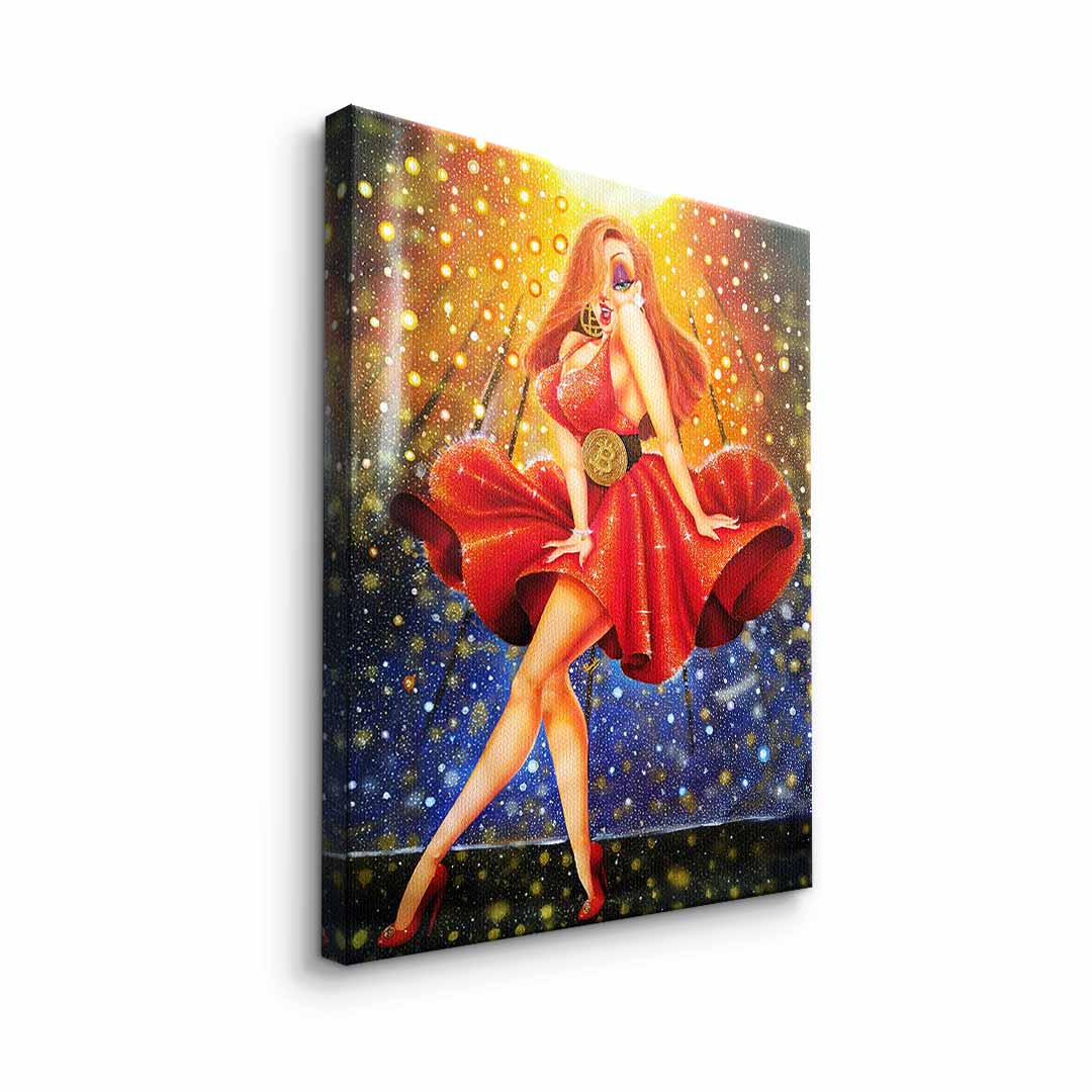 In Red we dream Gold