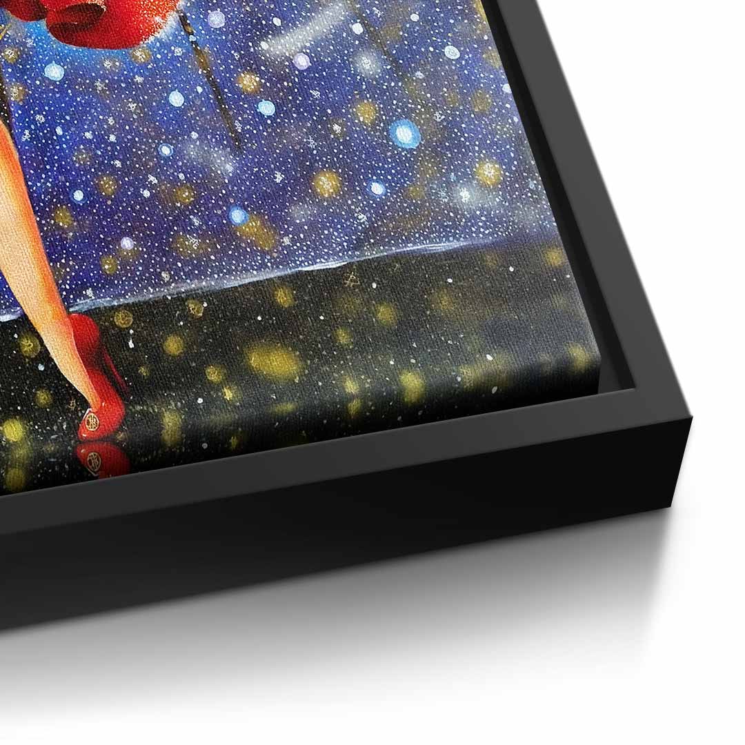 In Red we dream Gold