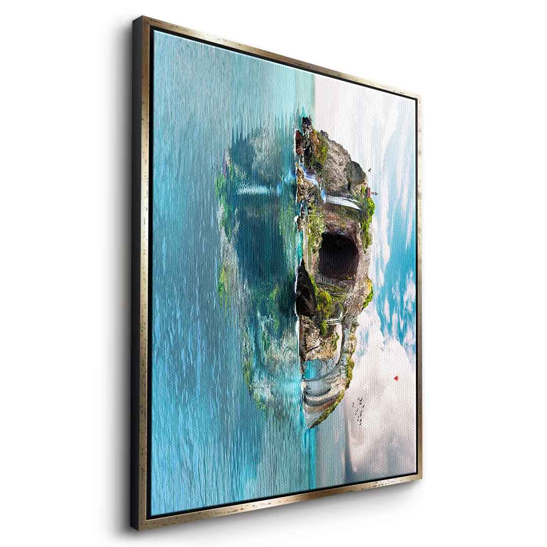 Island Skull