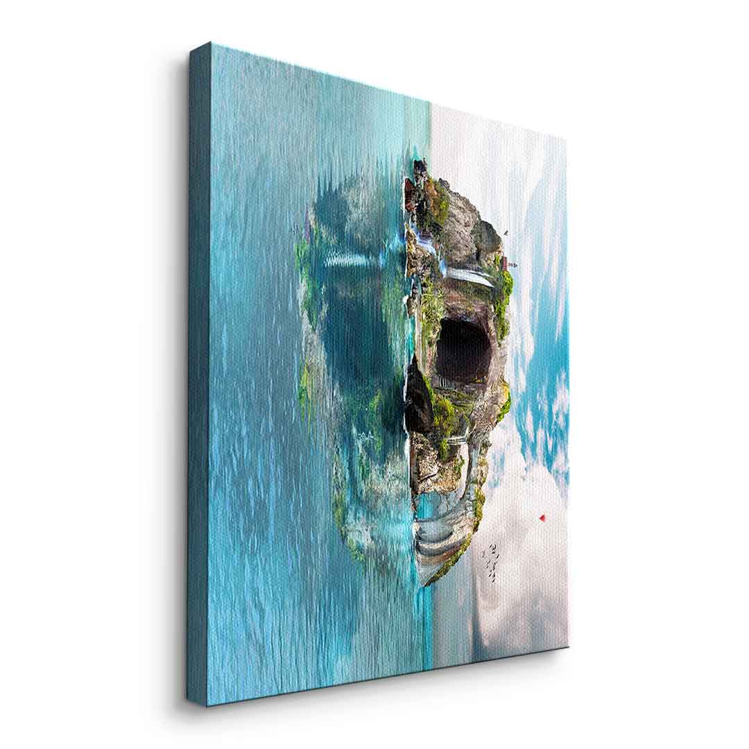Island Skull