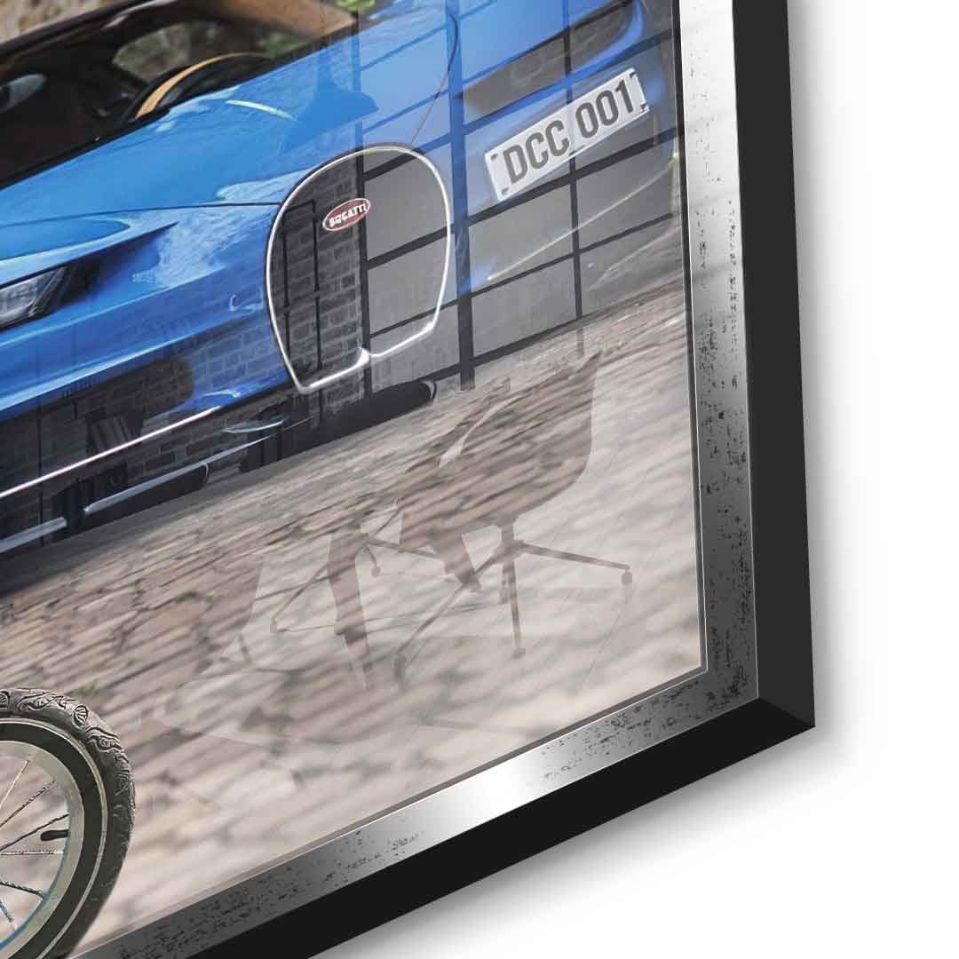 It all starts with a dream 2.0 - acrylic glass