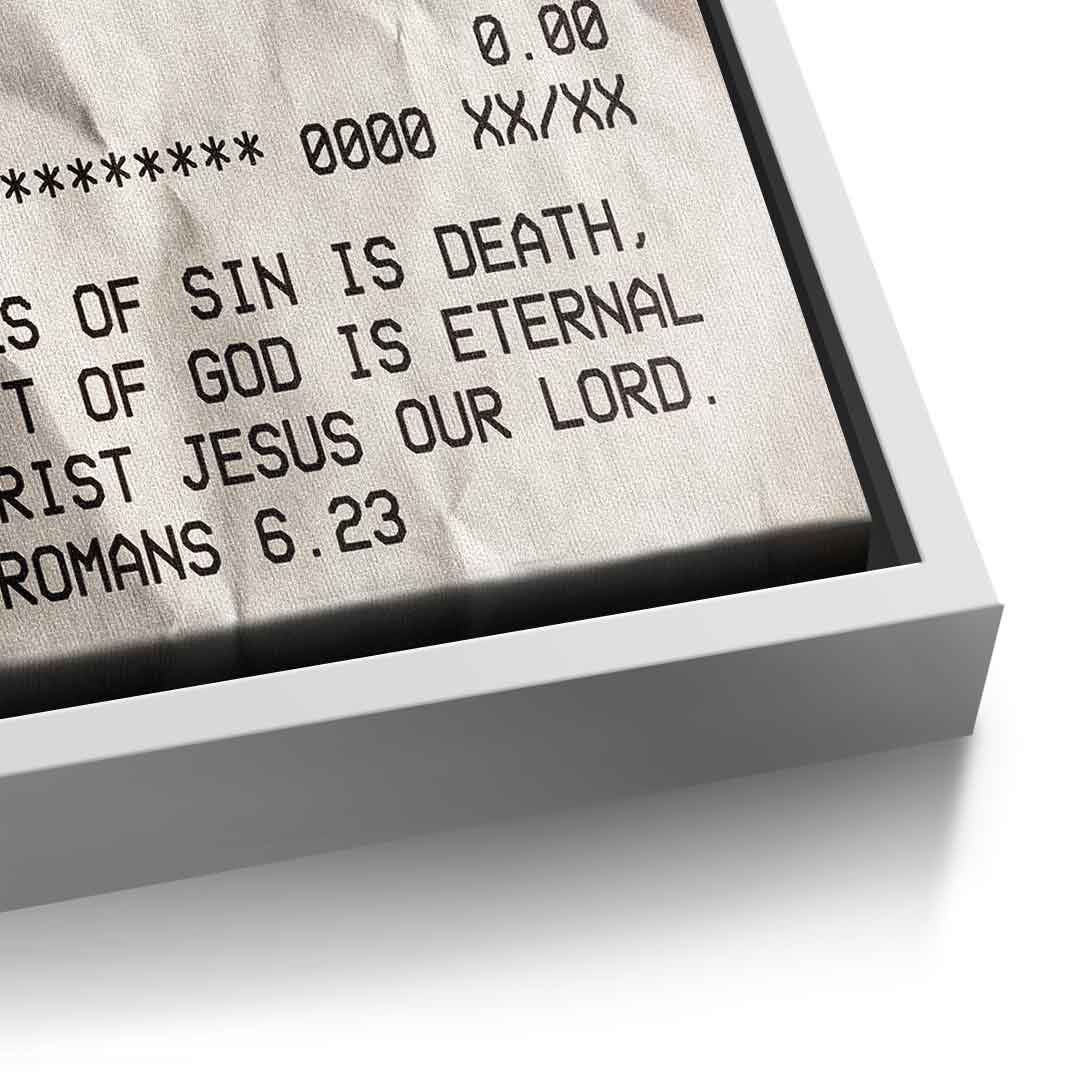 Jesus Paid it All