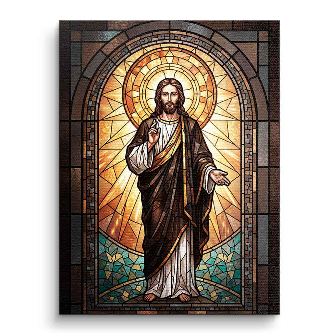 Jesus Window