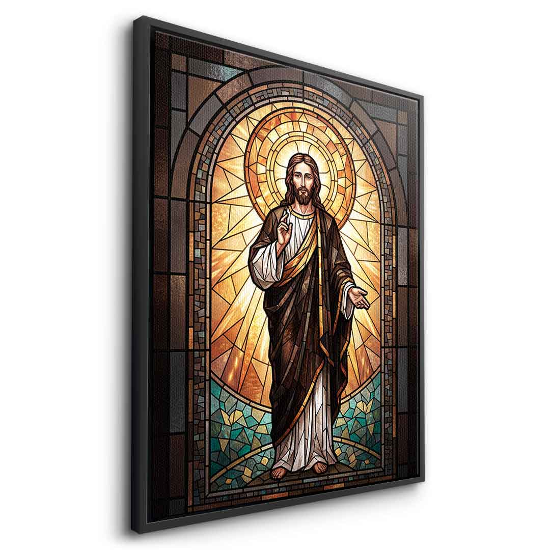 Jesus Window