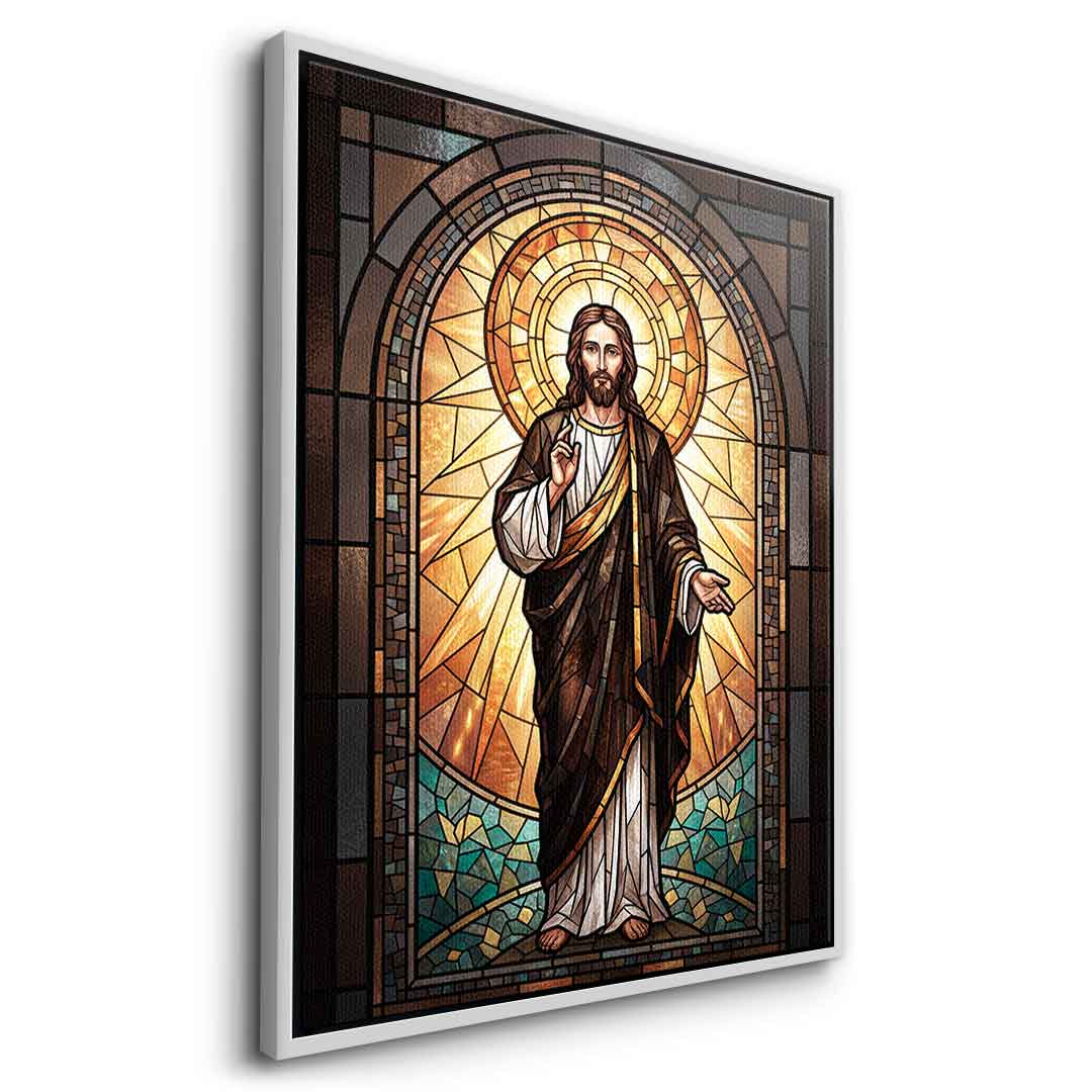 Jesus Window