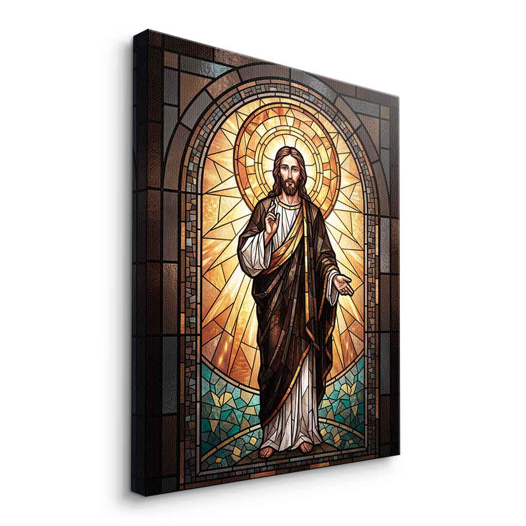 Jesus Window