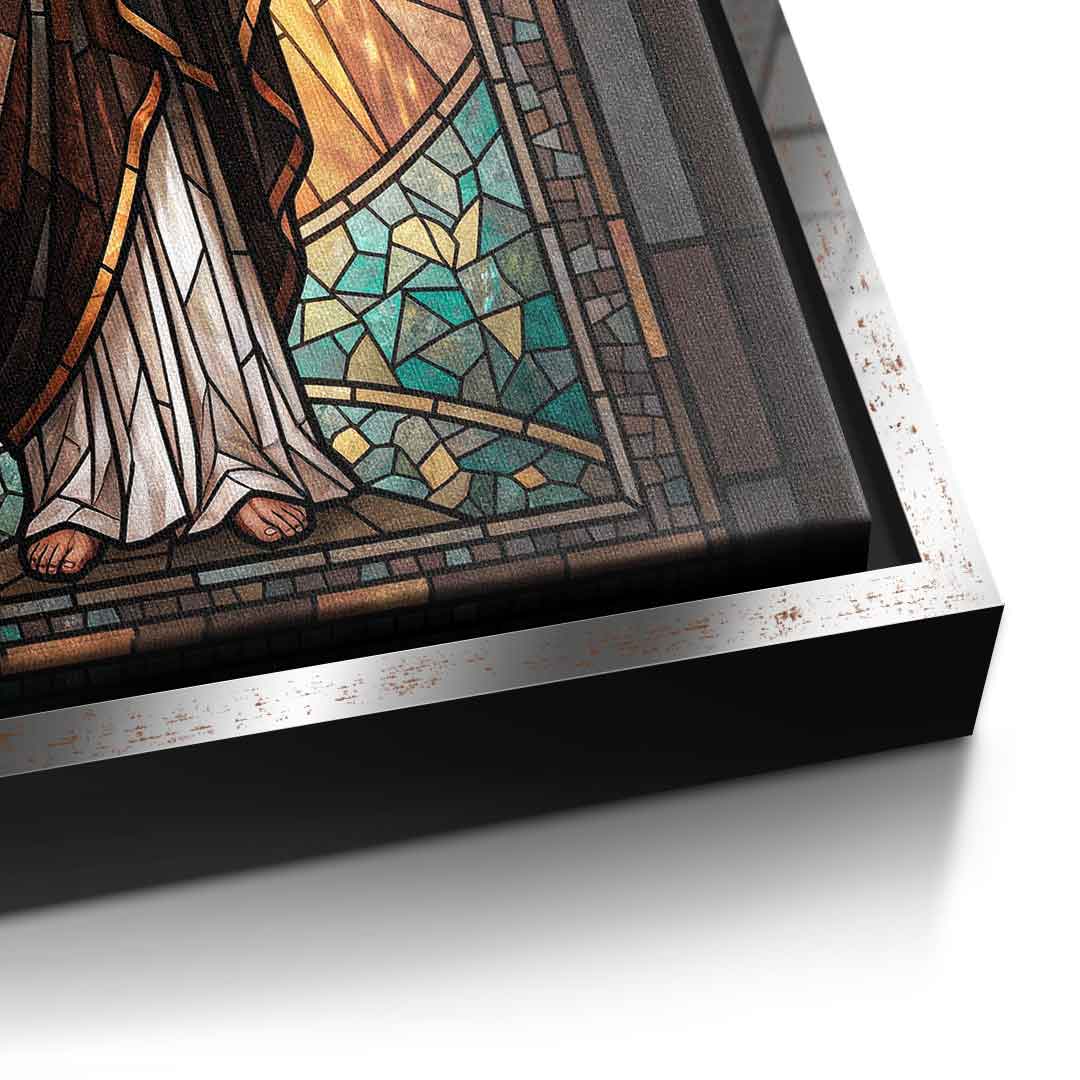 Jesus Window