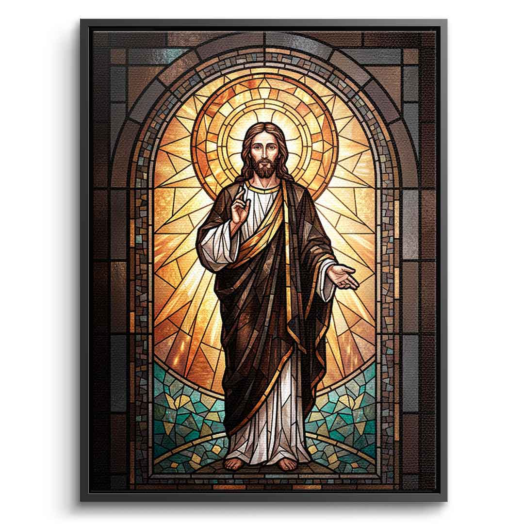 Jesus Window