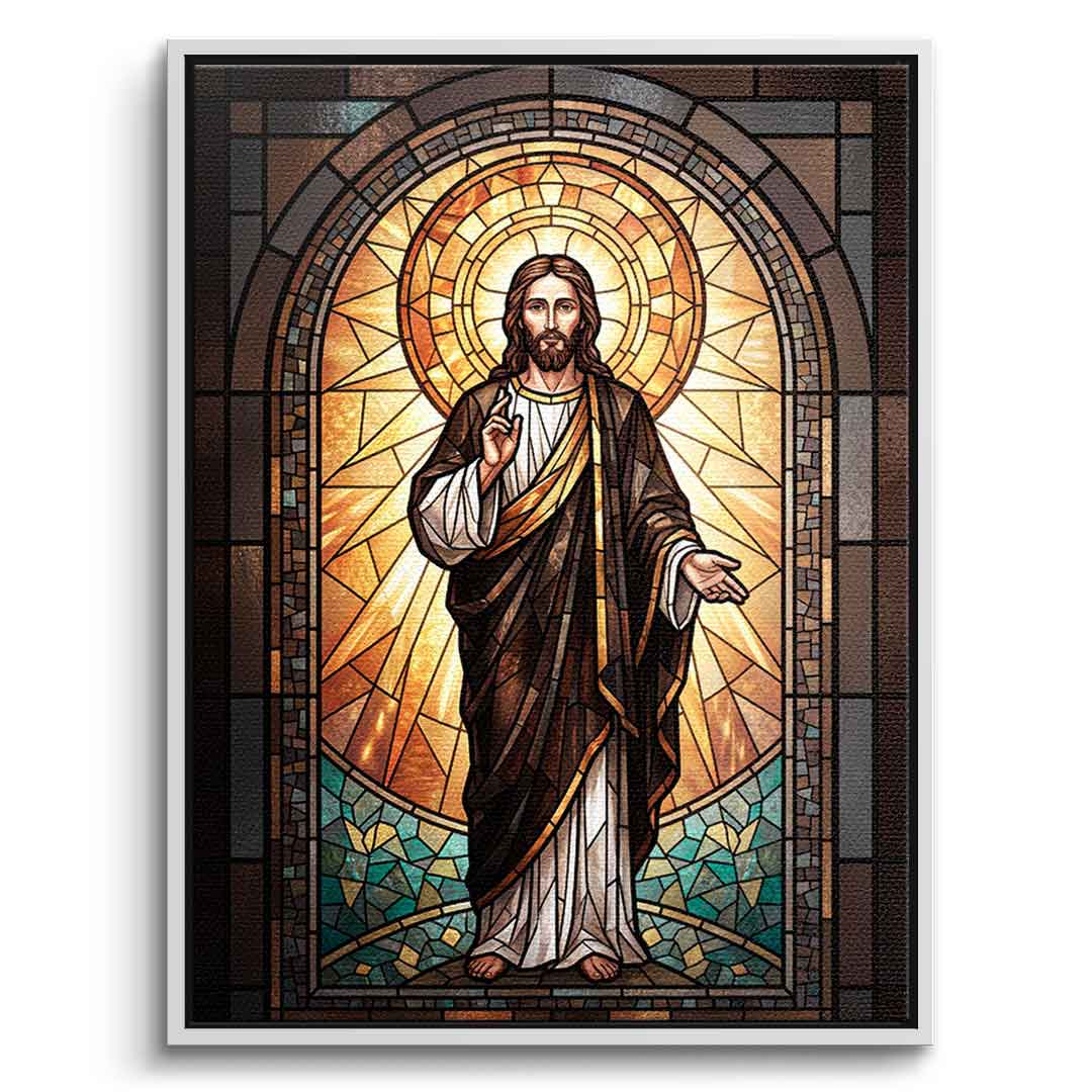 Jesus Window