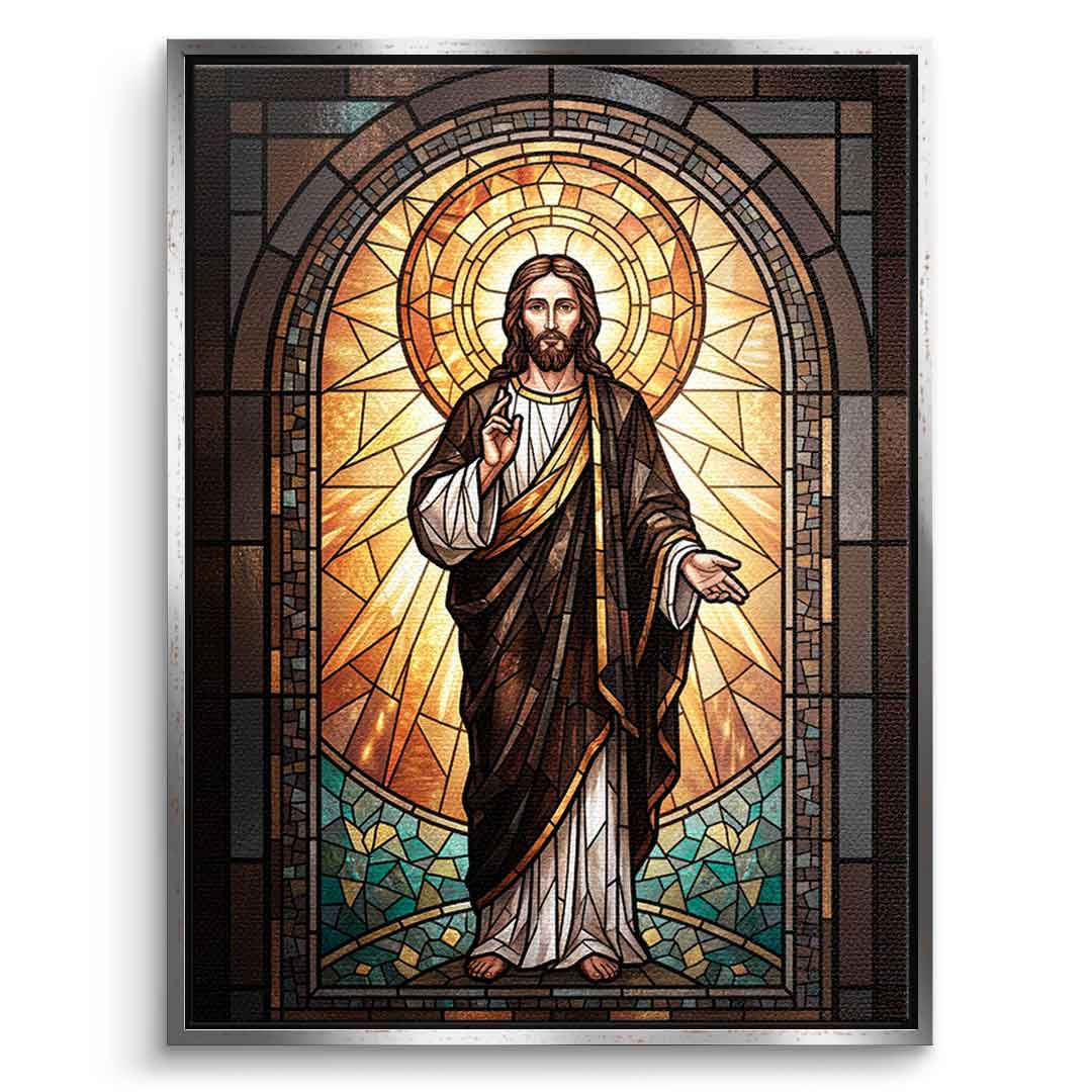 Jesus Window