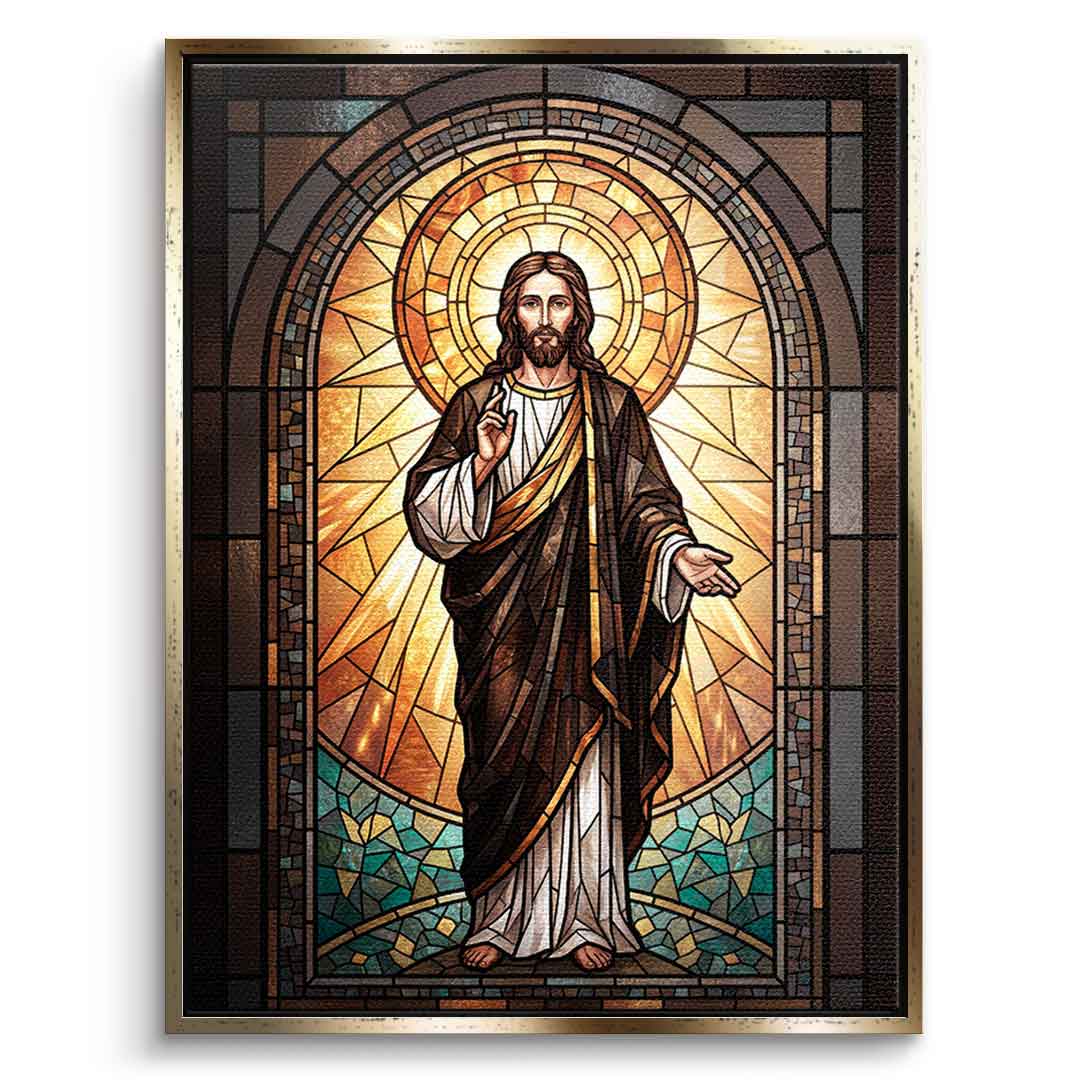 Jesus Window