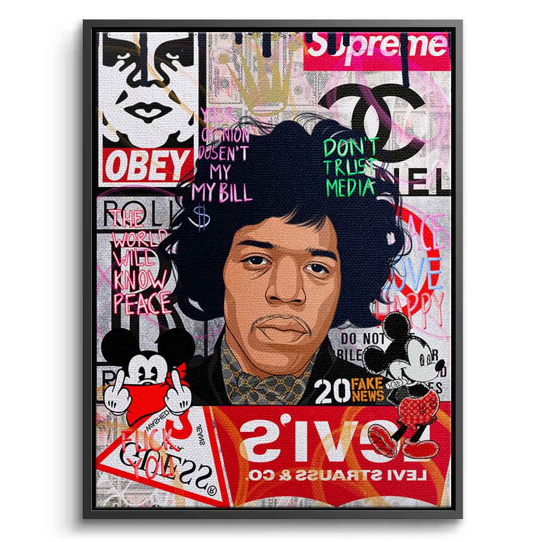 Jimi Hendrix