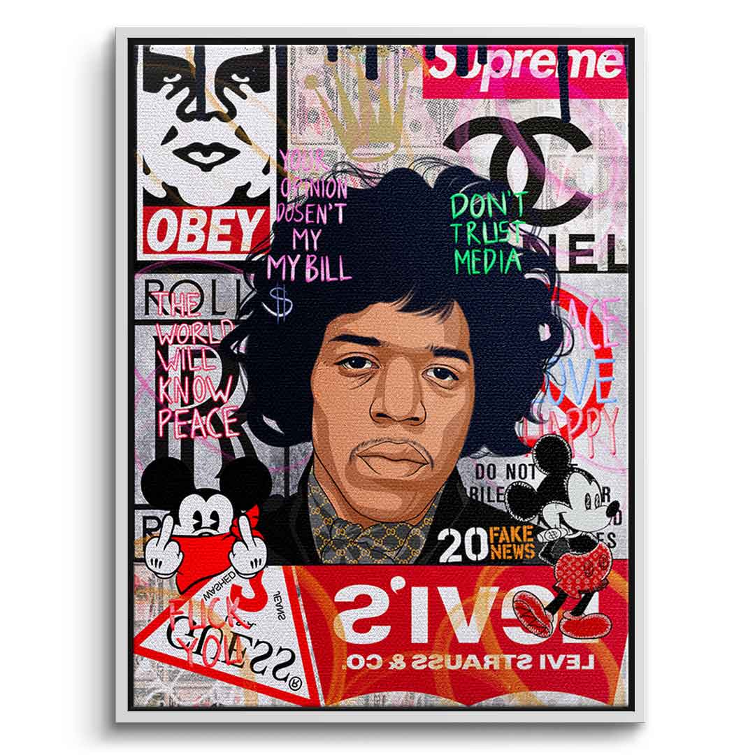 Jimi Hendrix