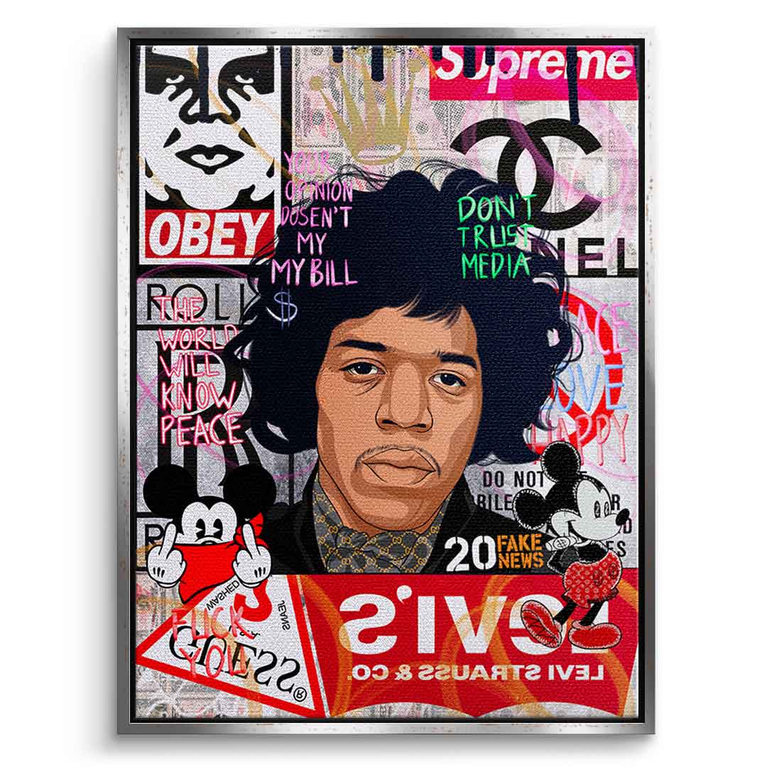 Jimi Hendrix