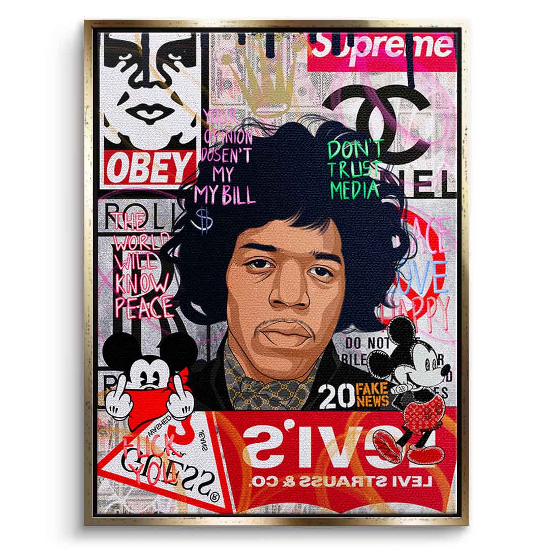 Jimi Hendrix