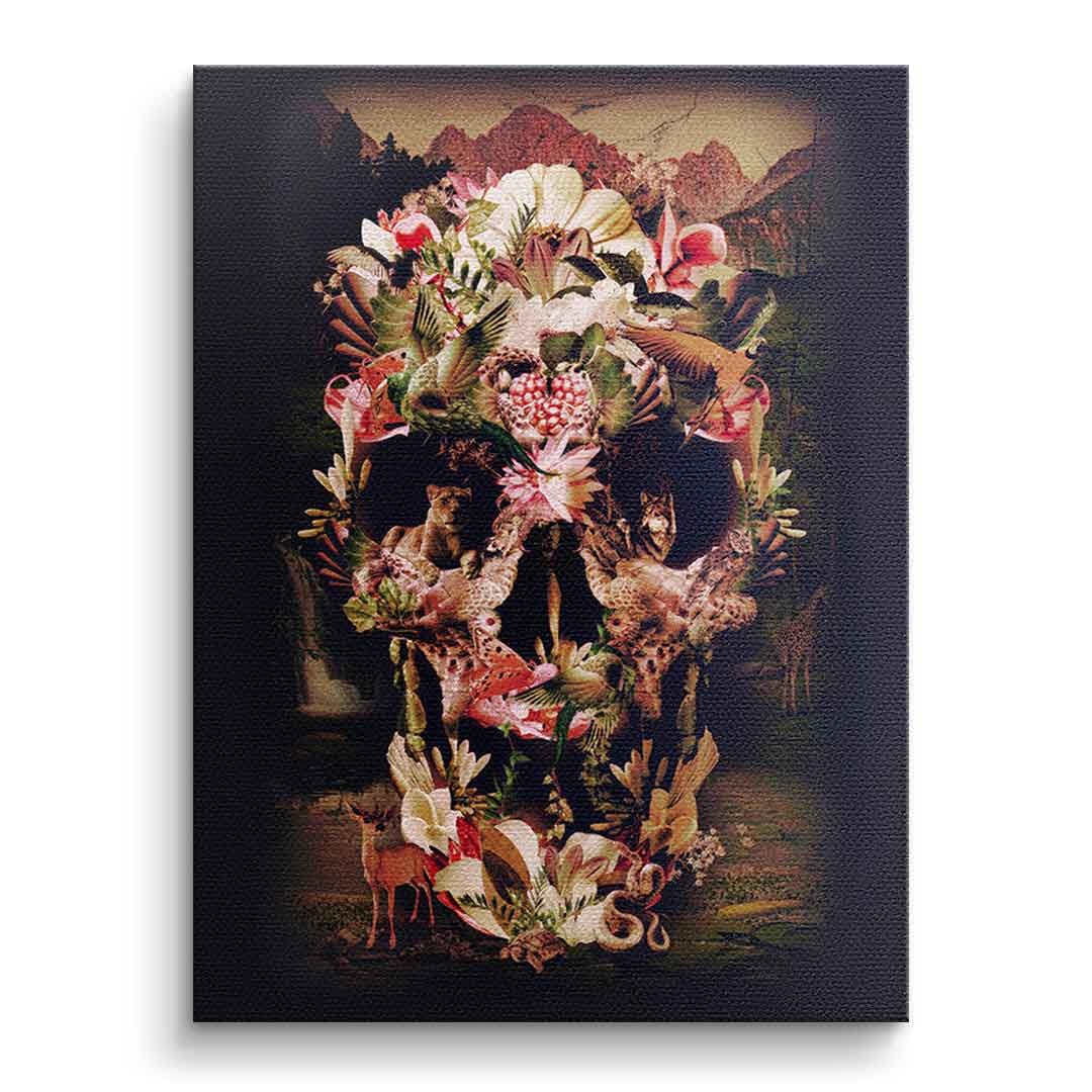 Jungle Skull