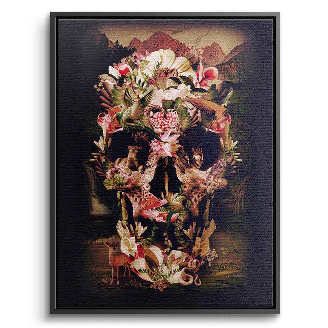 Jungle Skull