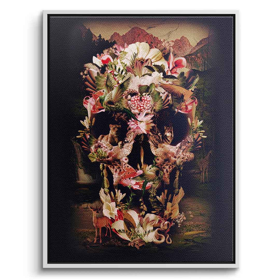 Jungle Skull