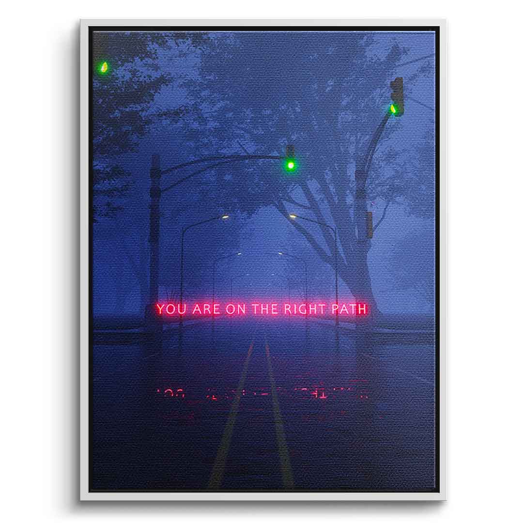 Keep Walking