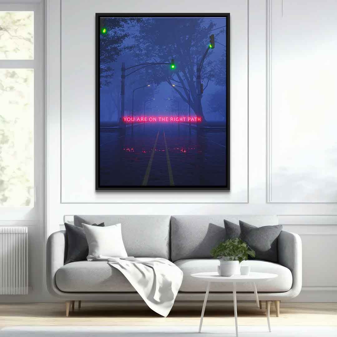 Keep Walking