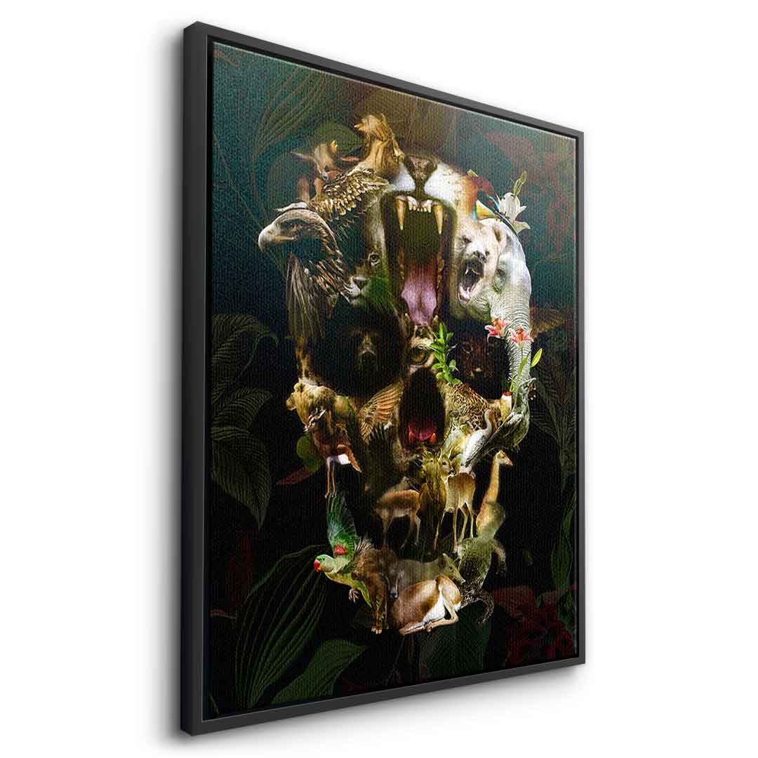 Kingdom Skull