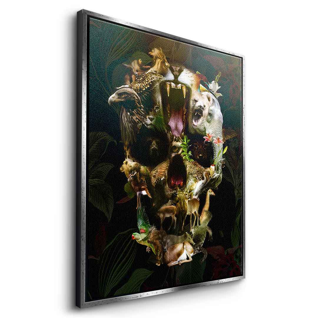 Kingdom Skull