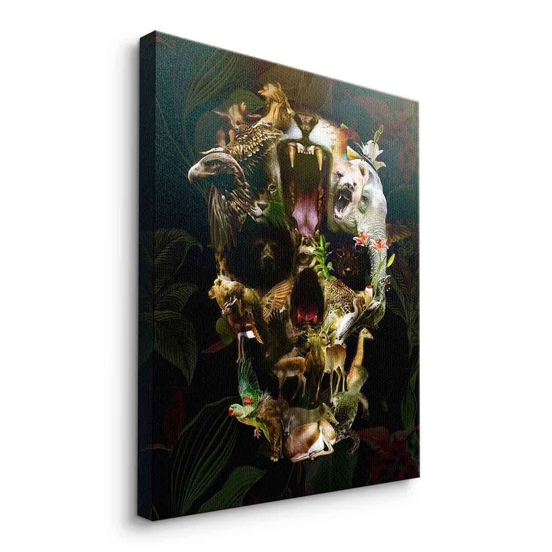 Kingdom Skull