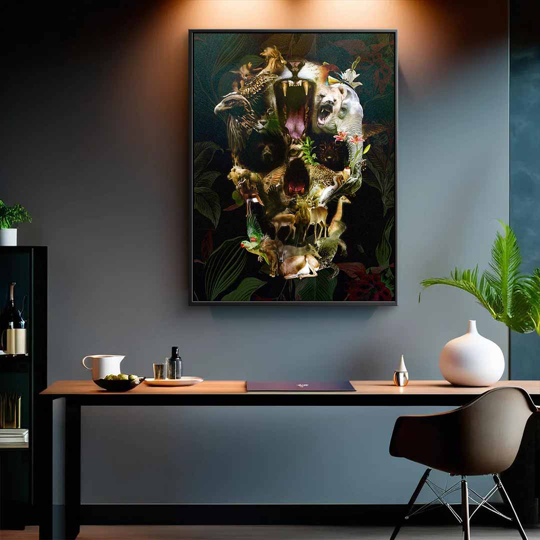 Kingdom Skull