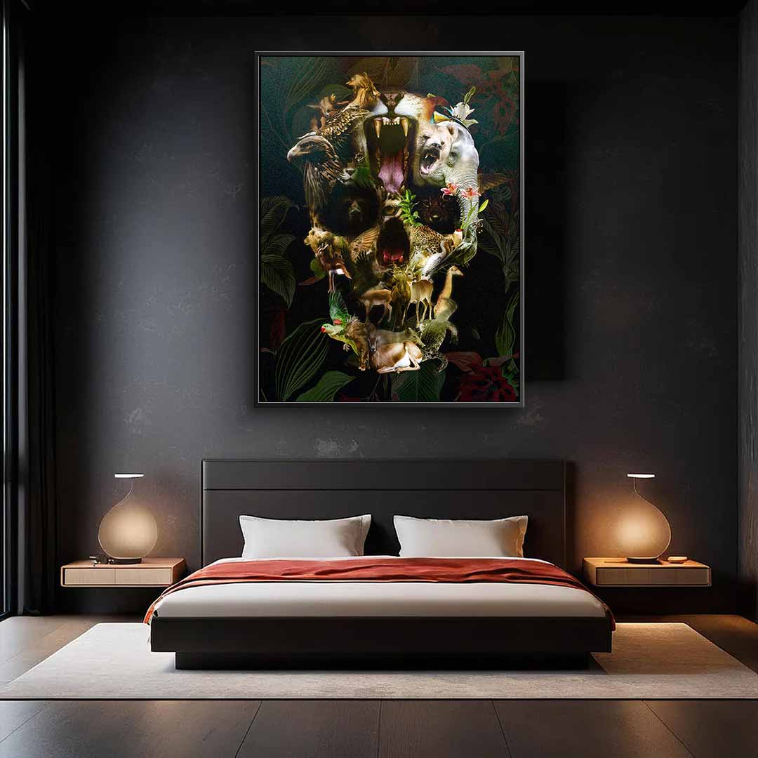 Kingdom Skull