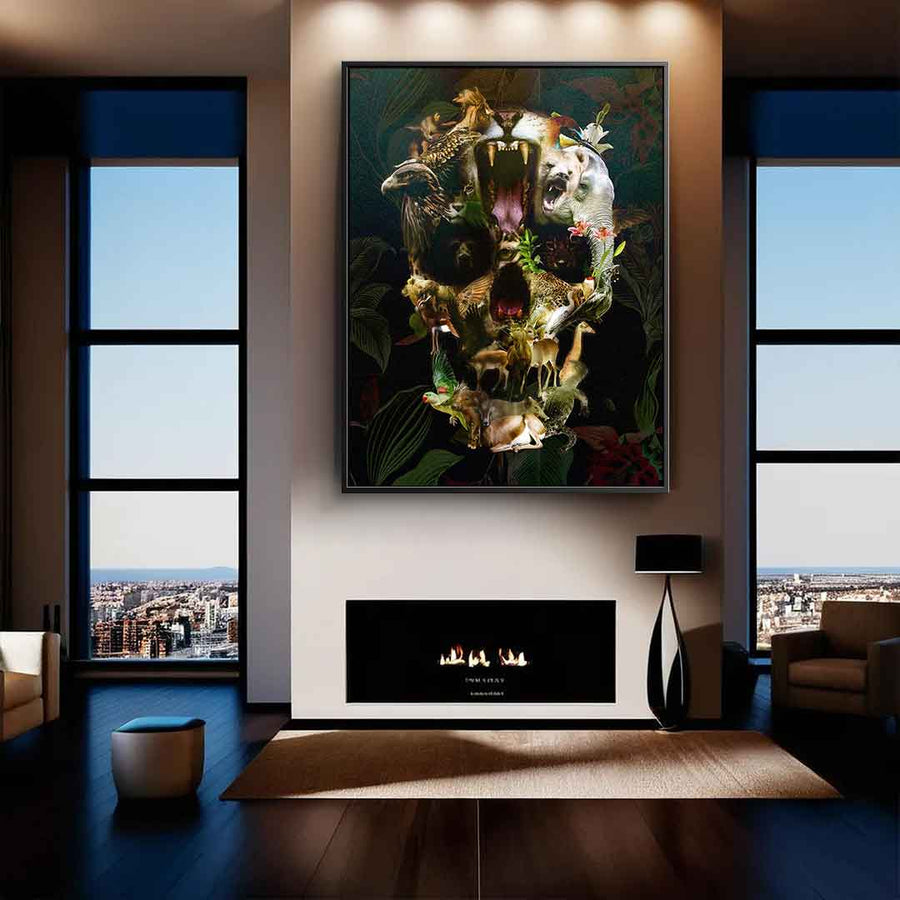 Kingdom Skull