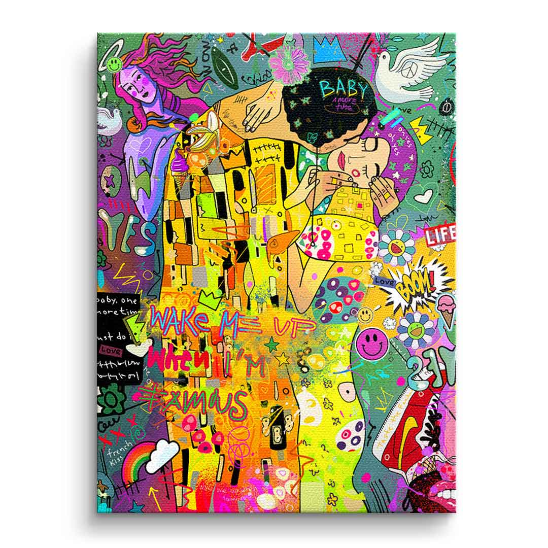 Klimt Green