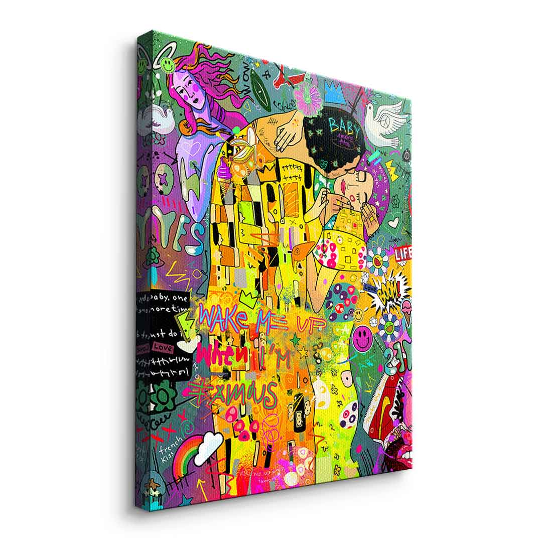 Klimt Green