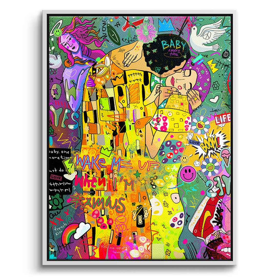 Klimt Green