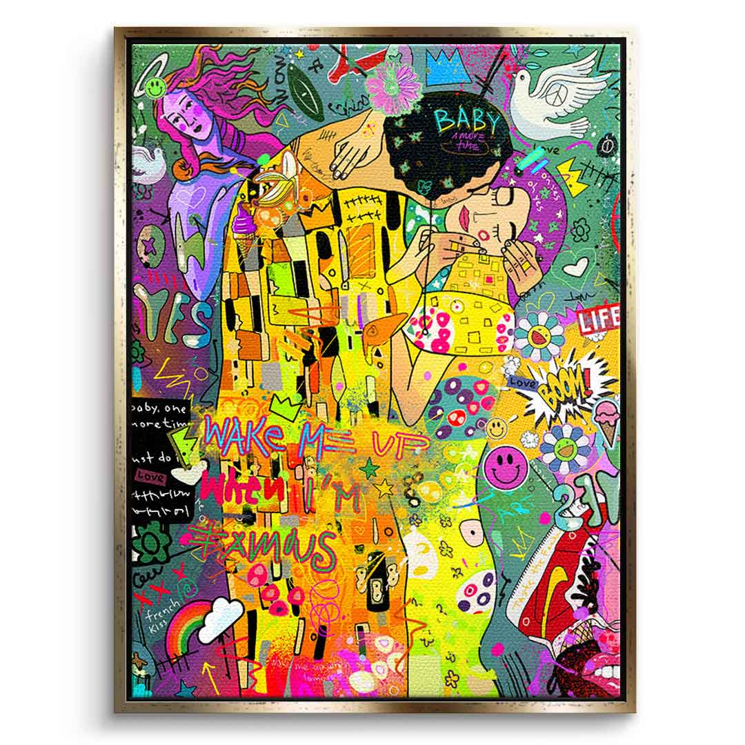 Klimt Green