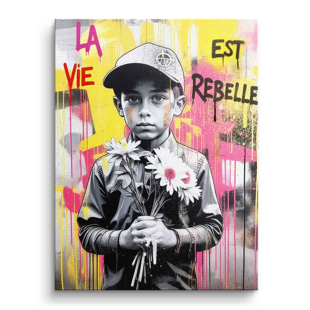 La Vie Est Rebelle