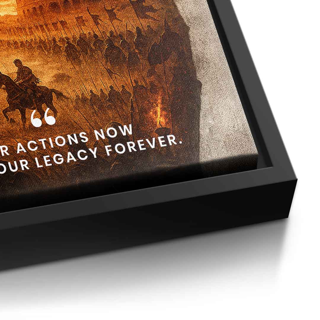 Legacy Forever